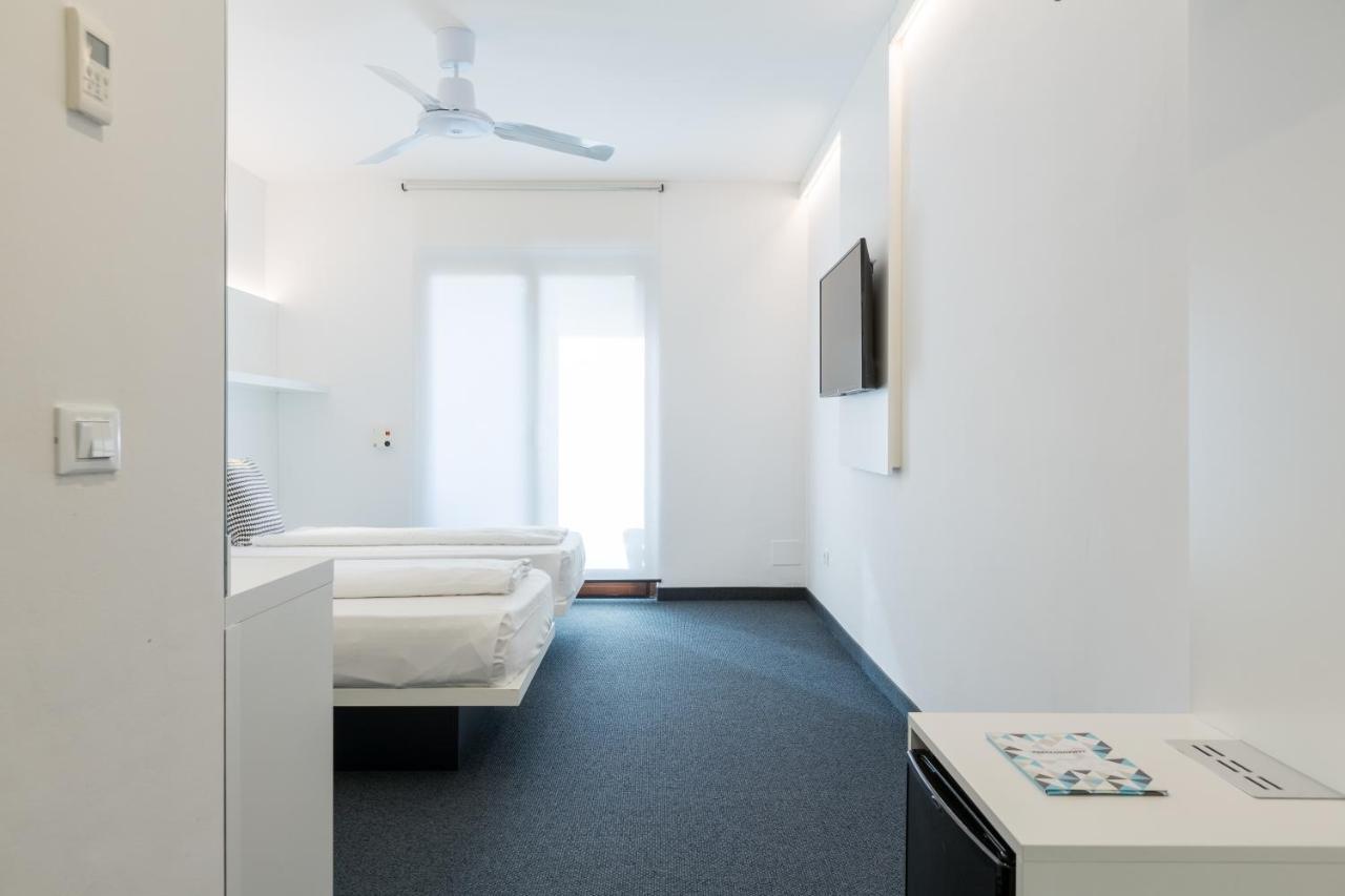 Hotel Santoni Freelosophy *** Torbole Sul Garda Exteriér fotografie