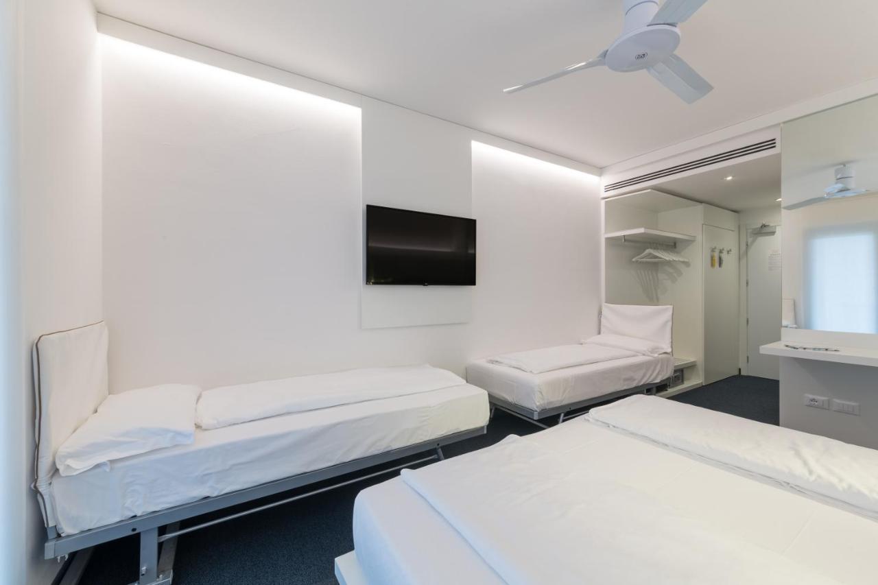 Hotel Santoni Freelosophy *** Torbole Sul Garda Exteriér fotografie