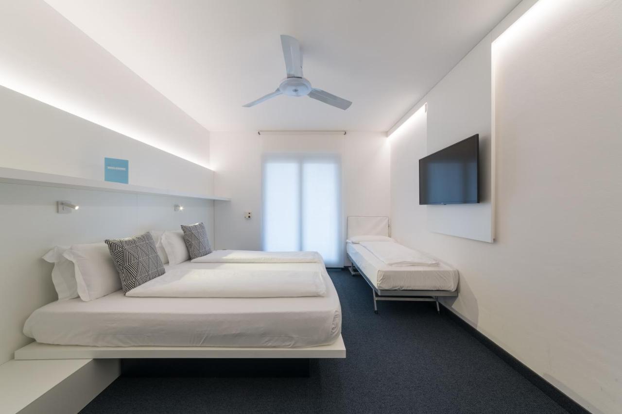 Hotel Santoni Freelosophy *** Torbole Sul Garda Exteriér fotografie