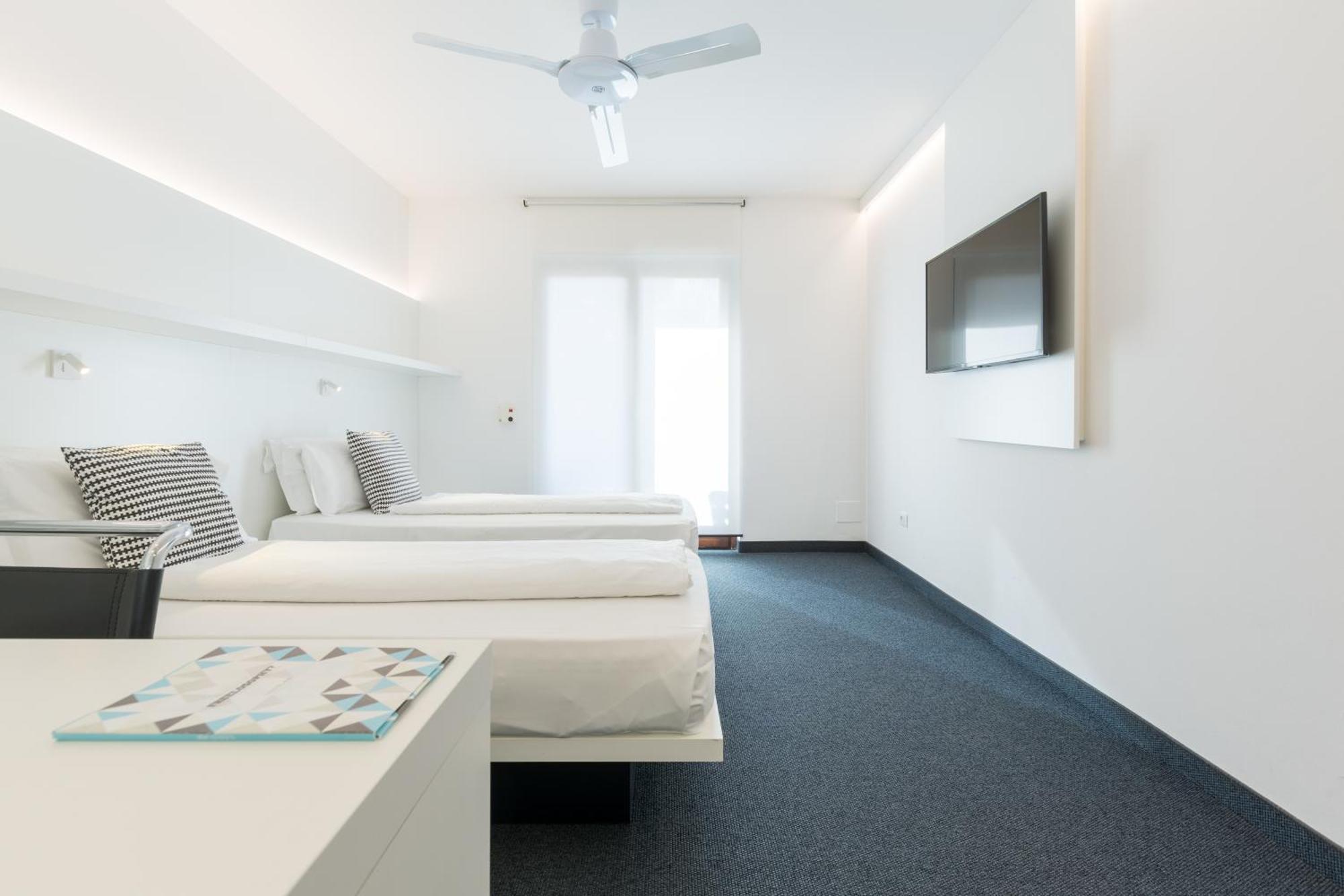 Hotel Santoni Freelosophy *** Torbole Sul Garda Exteriér fotografie