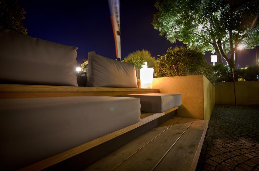 Hotel Santoni Freelosophy *** Torbole Sul Garda Exteriér fotografie