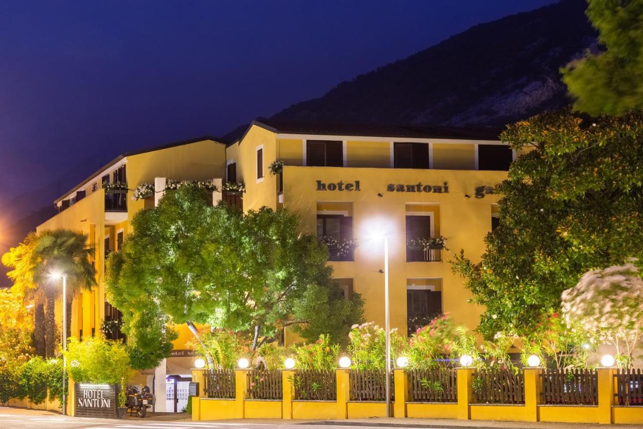 Hotel Santoni Freelosophy *** Torbole Sul Garda Exteriér fotografie