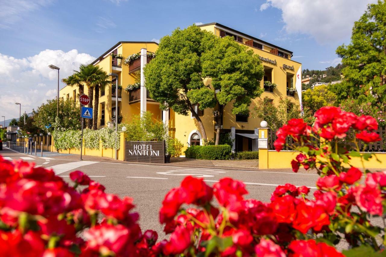 Hotel Santoni Freelosophy *** Torbole Sul Garda Exteriér fotografie