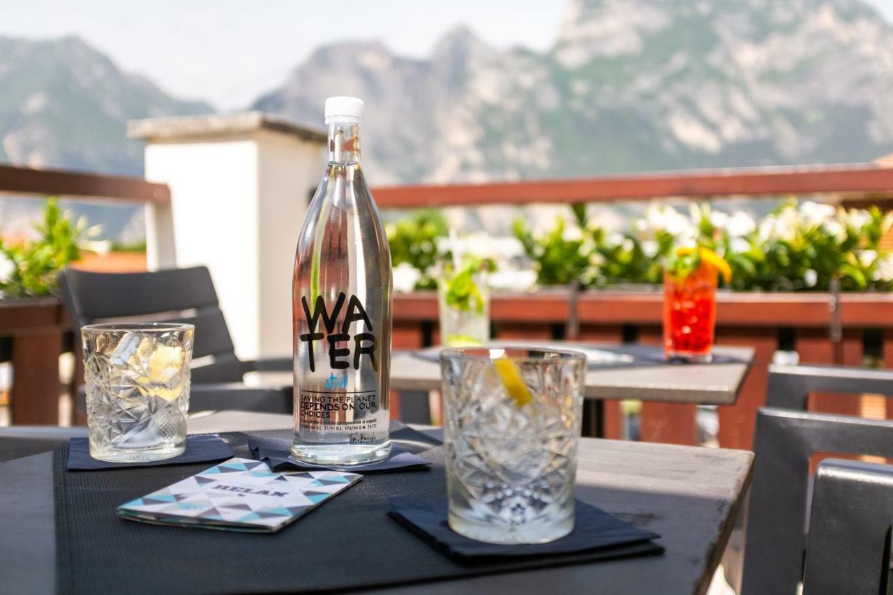 Hotel Santoni Freelosophy *** Torbole Sul Garda Exteriér fotografie